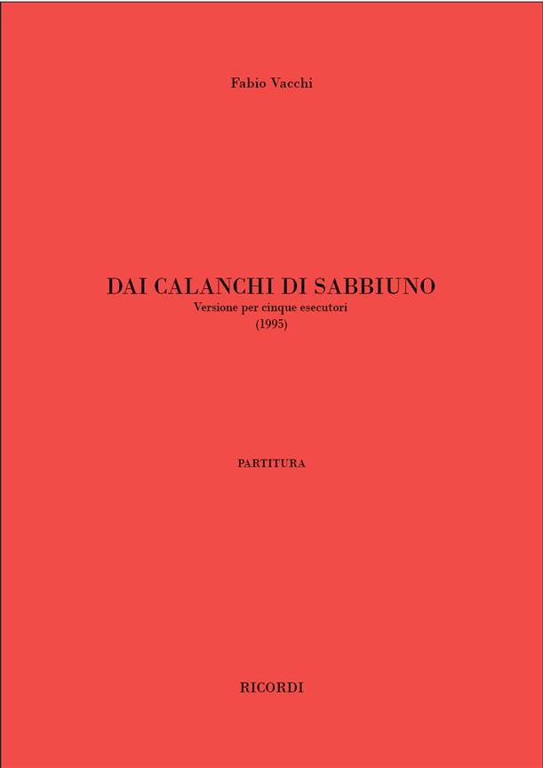 Dai calanchi di Sabbiuno